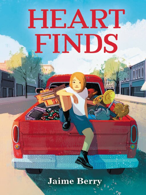 Title details for Heart Finds by Jaime Berry - Available